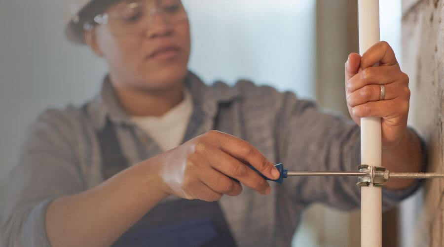 Water Pressure Testing in Mount Shasta, CA